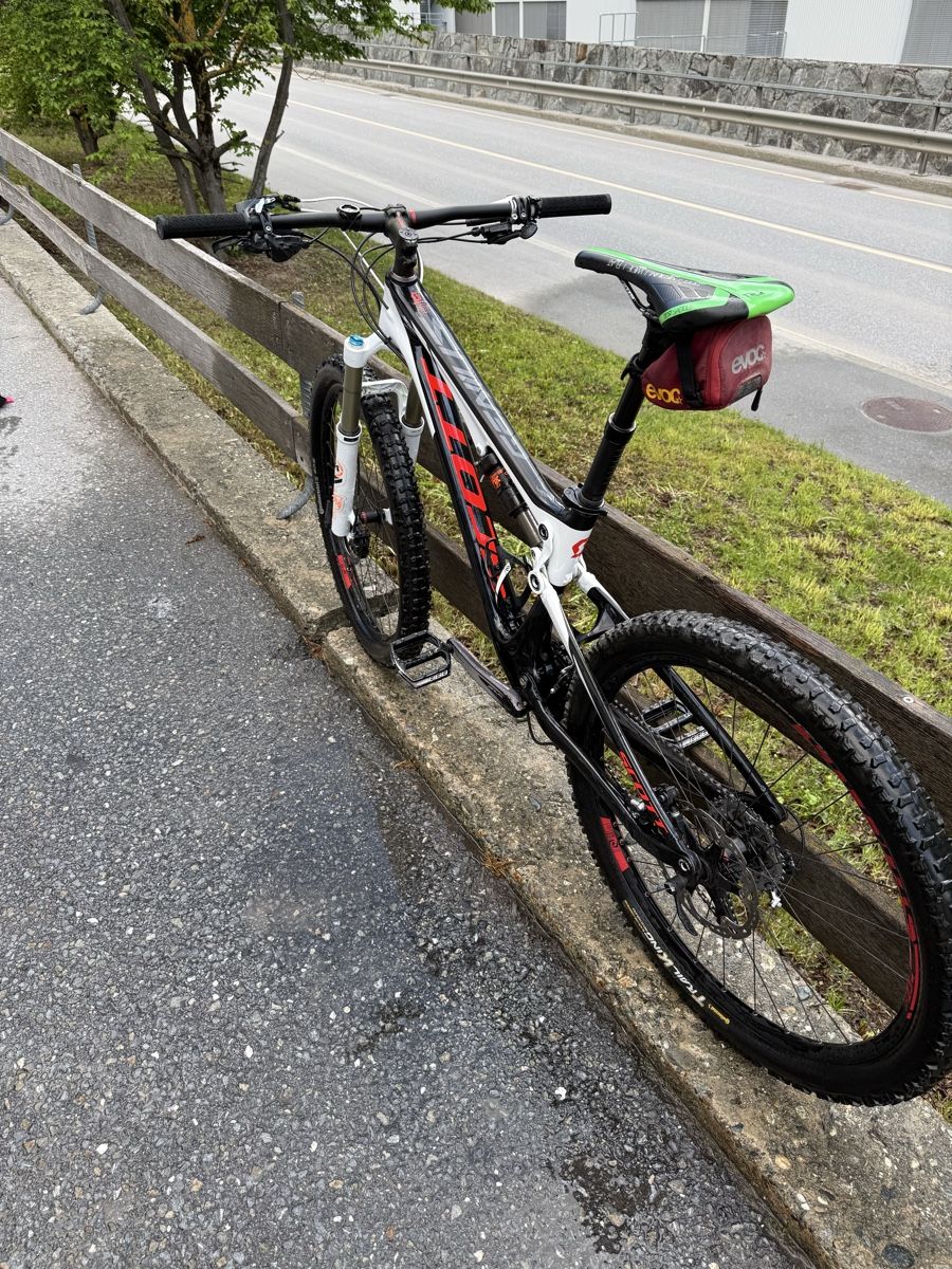 Scott Biciclette: Scott Genius 710 Fully Mountainbike – Usato da St. Niklaus VS venduto da Gruber_L. 3
