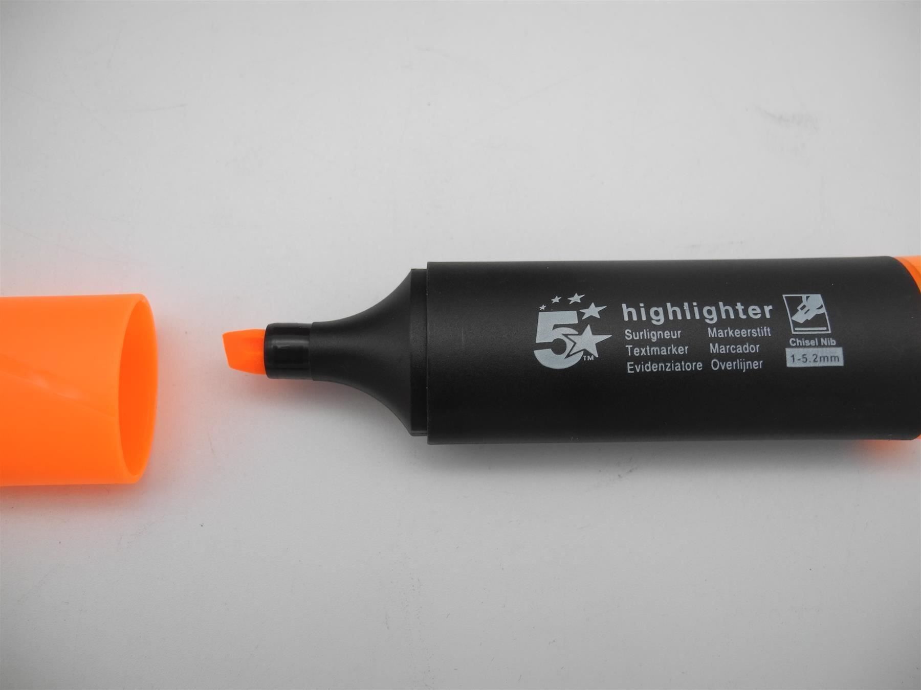 Penna & Evidenziatori: 12 Textmarker Orange, Nr. 56b – Nuovo e nell'imballaggio originale da Kottwil venduto da Crazyrolf 3