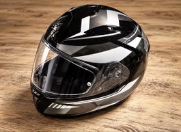 Motorradhelm Scorpion Exo 491 Albilis S 