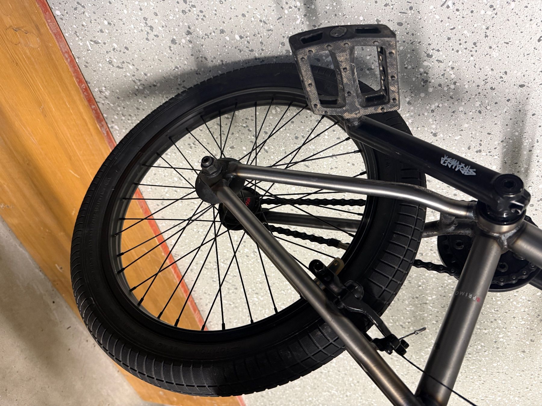 Vélos: Stranger BMX – D'occasion à winterthur par roman1990 3