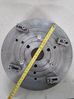 Flanschfutter für Schaublin 150