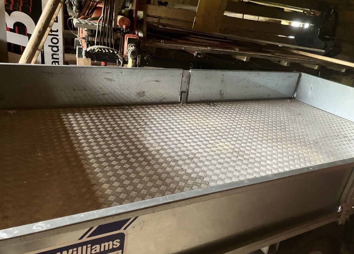 Ifor Anhänger: Ifor Williams Trailer – Gebraucht aus Flums von fam_5j65 1