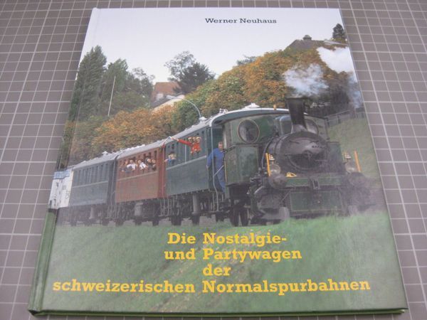 Libri: Die Nostalgie- und Partywagen der – Nuovo (secondo la descrizione) da Malters venduto da Marosko