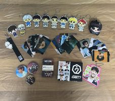 K-Pop Merch Bundle GOT7 & BTS 