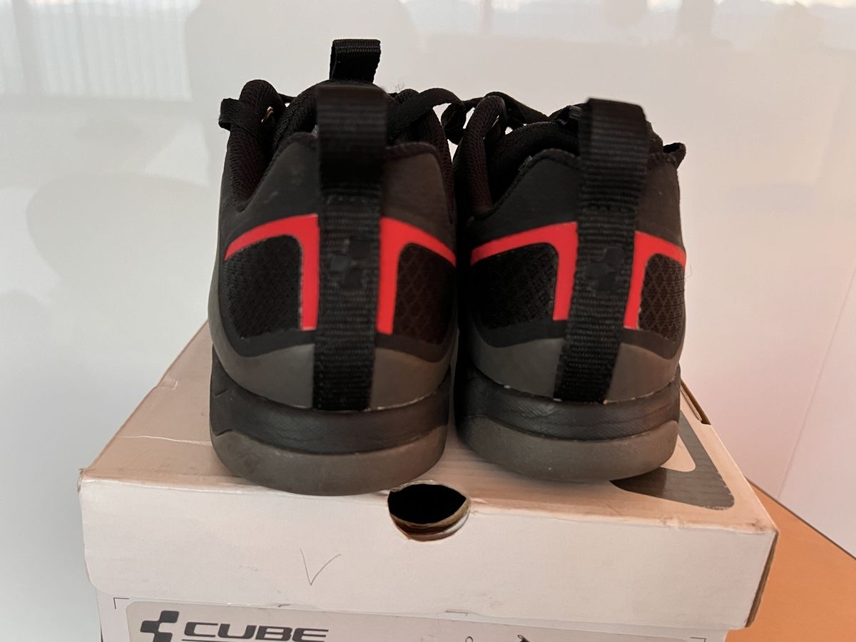 Cube Scarpe da uomo: Cube Bikes Urban Click Grip EU40/UK6/25 cm – Usato da Lausanne venduto da Nat_Sha 2