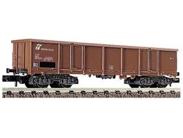 Fleischmann 828309 FS Trenitalia offener Güterwagen Eaos