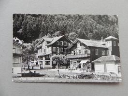 Karte Seelisberg UR Waldegg Geschäft