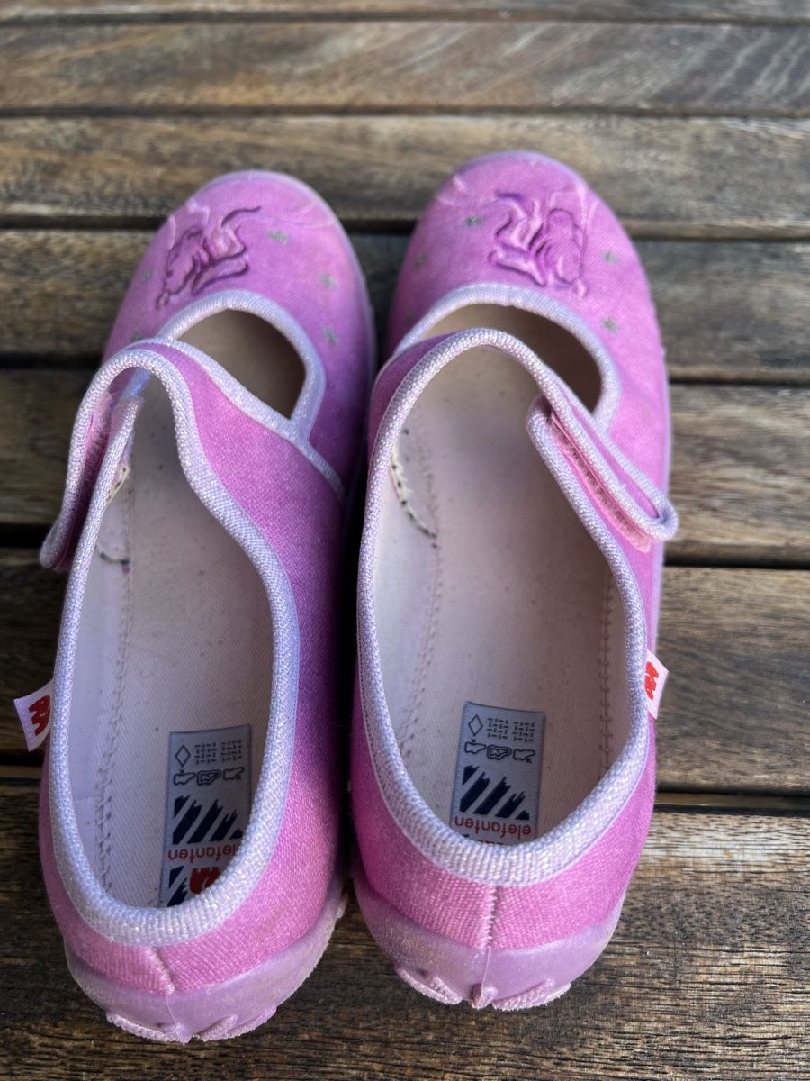 Elefanten Schuhe für Mädchen: Finken 35 – Gebraucht aus Glattbrugg von HUAKK 1