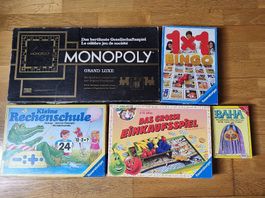 Kinderspiele