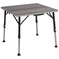 Camping Tisch 80 x 80 x 43,5 / 70,5 cm