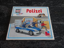 WAS IST WAS POLIZEI JUNIOR CD GANZE CD KONTROLLIERT ALLES OK