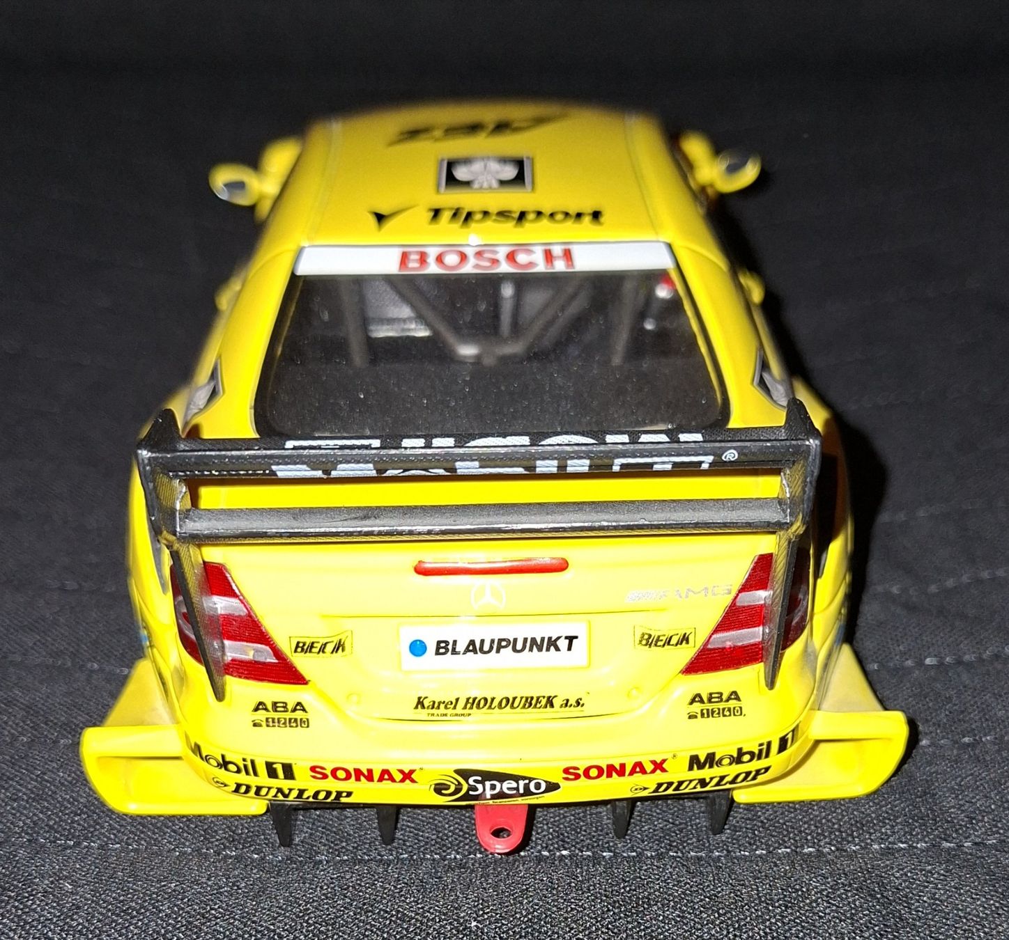 Maisto Voitures modèles: 1/18 Mercedes CLK DTM 2004 – D'occasion à Deitingen par Rotscher_Bern 2