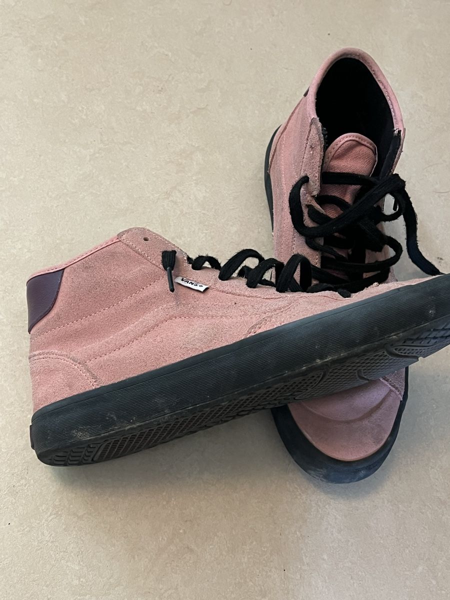 Vans Scarpe da uomo: Lacey Baker Pro Model Vans (rate) – Usato da Zürich venduto da mat_wzr5 1