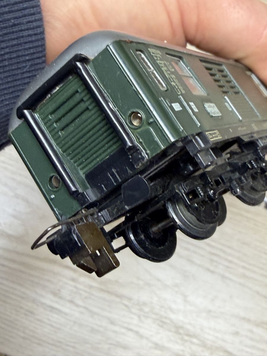 Modelleisenbahnen: Gepäckwagen HO DB  – Gebraucht aus Herzogenbuchsee von ioa_zcm6 3