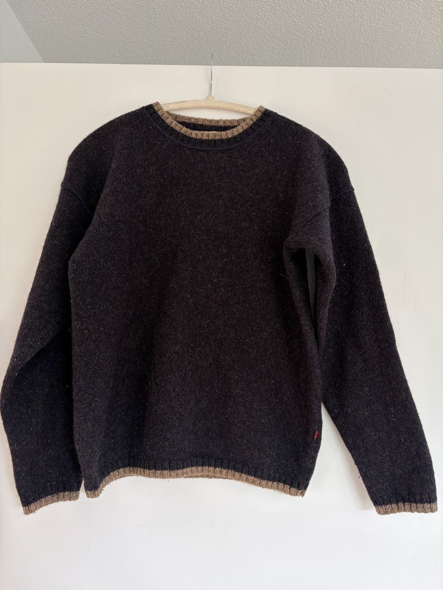 Woolrich Pullover & Sweatshirts: Vintage Woolrich Wollpullover Grösse S – Gebraucht aus Bern von nik_2kbk 4