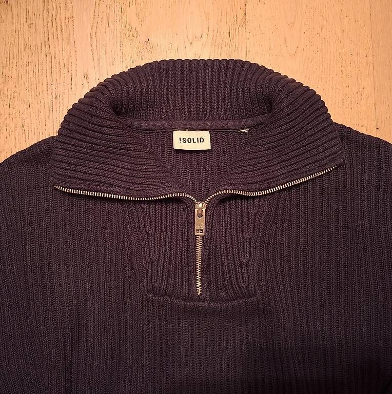 Pullover & Sweatshirts: Baumwollpulli Rippenstrick neuwertig Gr. L pro Stück – Gebraucht aus Uetendorf von Ladouce 2