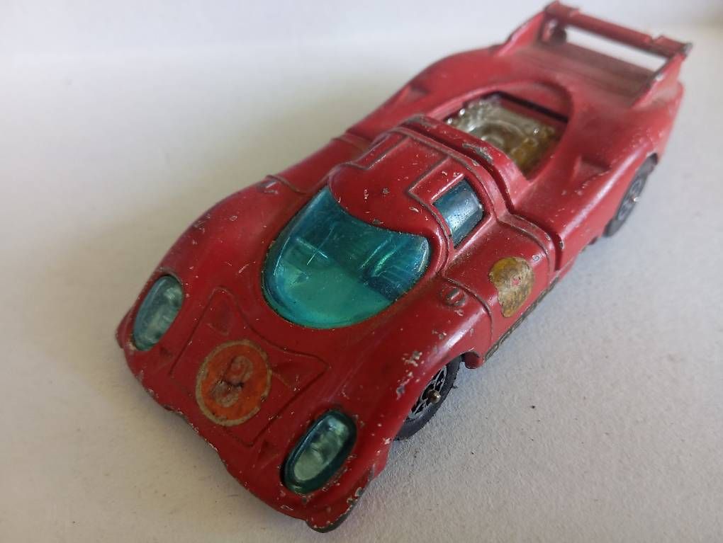 Porsche Modellini d'auto: Porsche 317 – Usato da Basel venduto da Petergunn