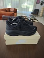 Hoka Bondi 9 Schwarz Grösse EU 46