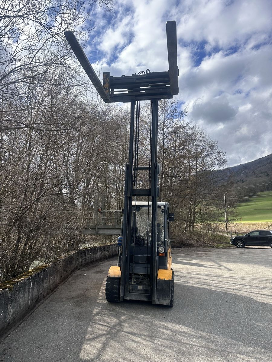 Jungheinrich Carrelli elevatori e a forche: Elektro stapler Jungheinrich – Usato da lyssach venduto da brax2019 8