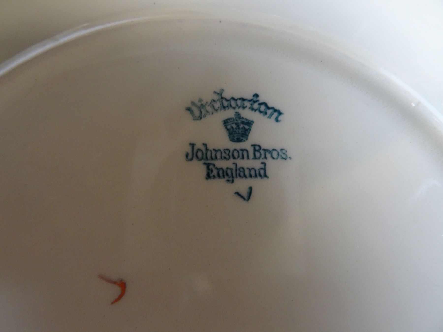 Johnson Brothers Set di piatti: TEESERVICE ENGLISCH – Usato da Brügg BE venduto da fundus2 6