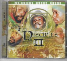 FIVE DISCIPLES