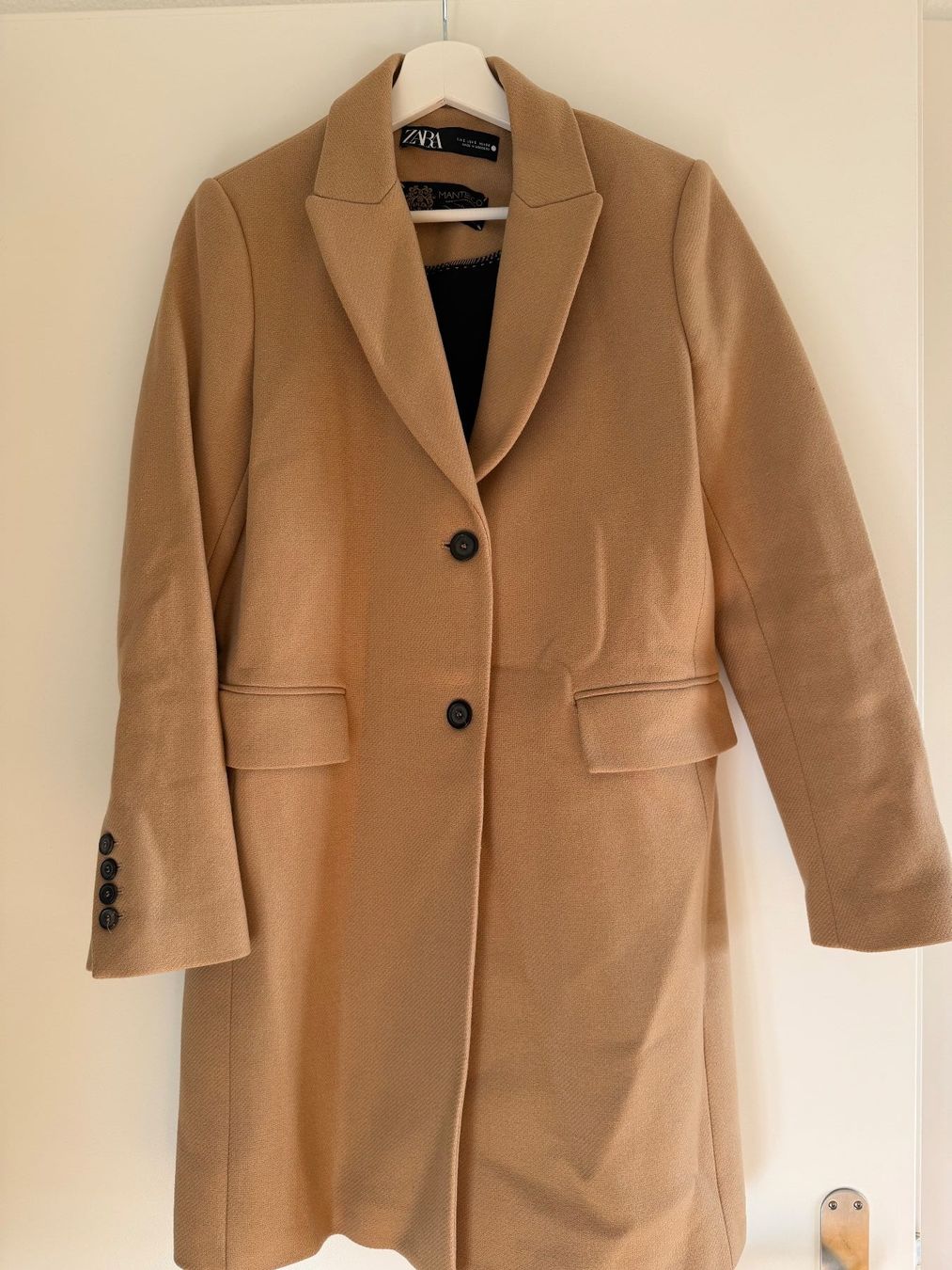 Zara Mäntel: Wollmantel Zara – Gebraucht aus Zürich von mag_25p7 1