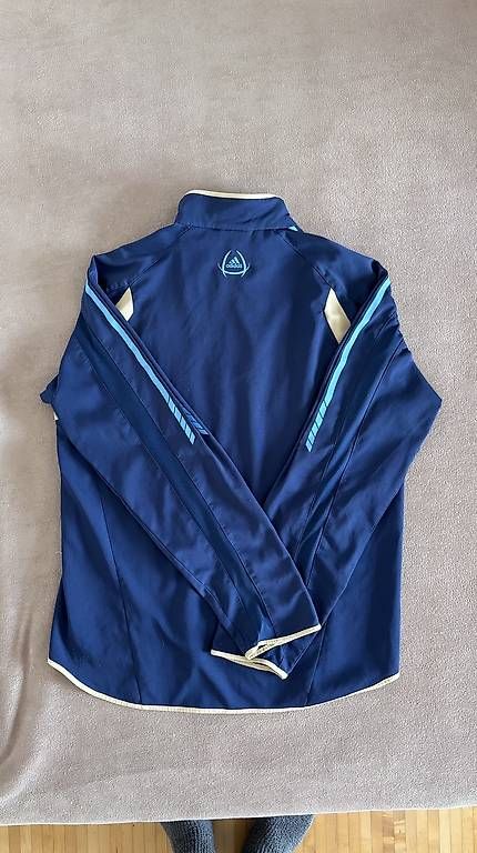 Giacche: Marseille Adidas Trackjacket – Usato da Uster venduto da ricaaron 4