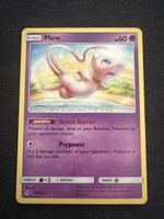 Carte Pokémon Mew 76/214 état neuf type psy basique