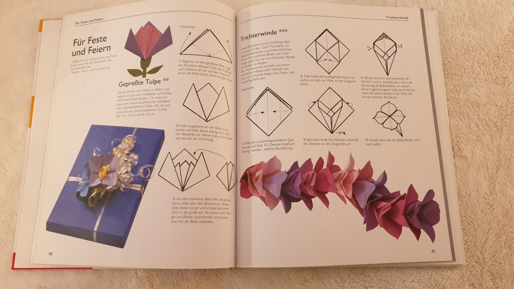 Libri: Buch - Kinderleichtes Origami - Ilse Nimschowski – Usato da Würenlos venduto da JRP_71 4