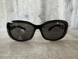 Ungetragene Calvin Klein Sonnenbrille Brille Damen