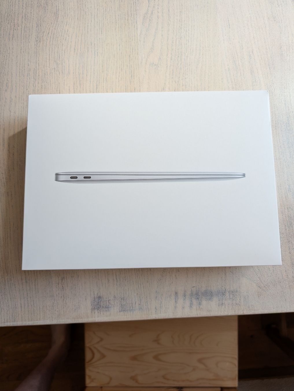 Apple Notebook: Apple Macbook Air 2020 M1 – Usato da Thun venduto da northlaner 6