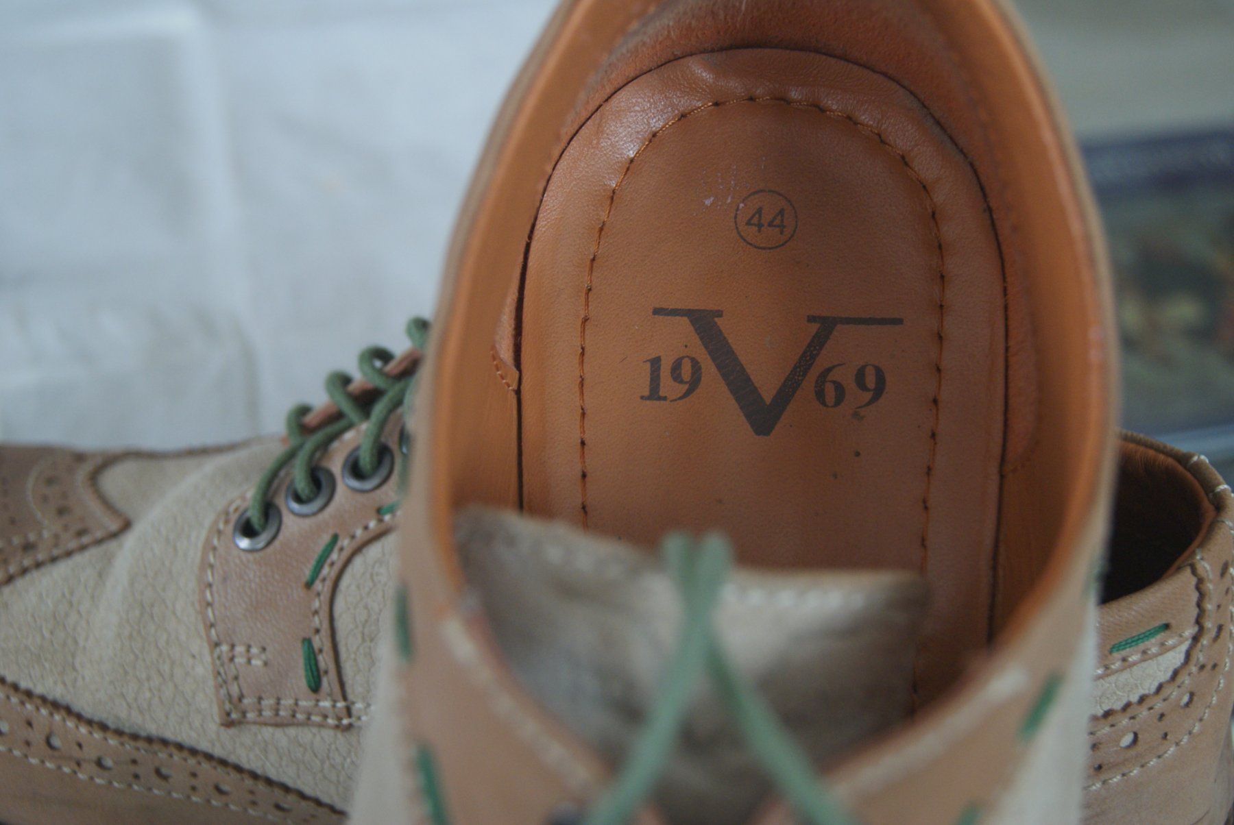 Versace Scarpe da uomo: 19V69-ITALIA – Usato da Stadel venduto da Wald100 6