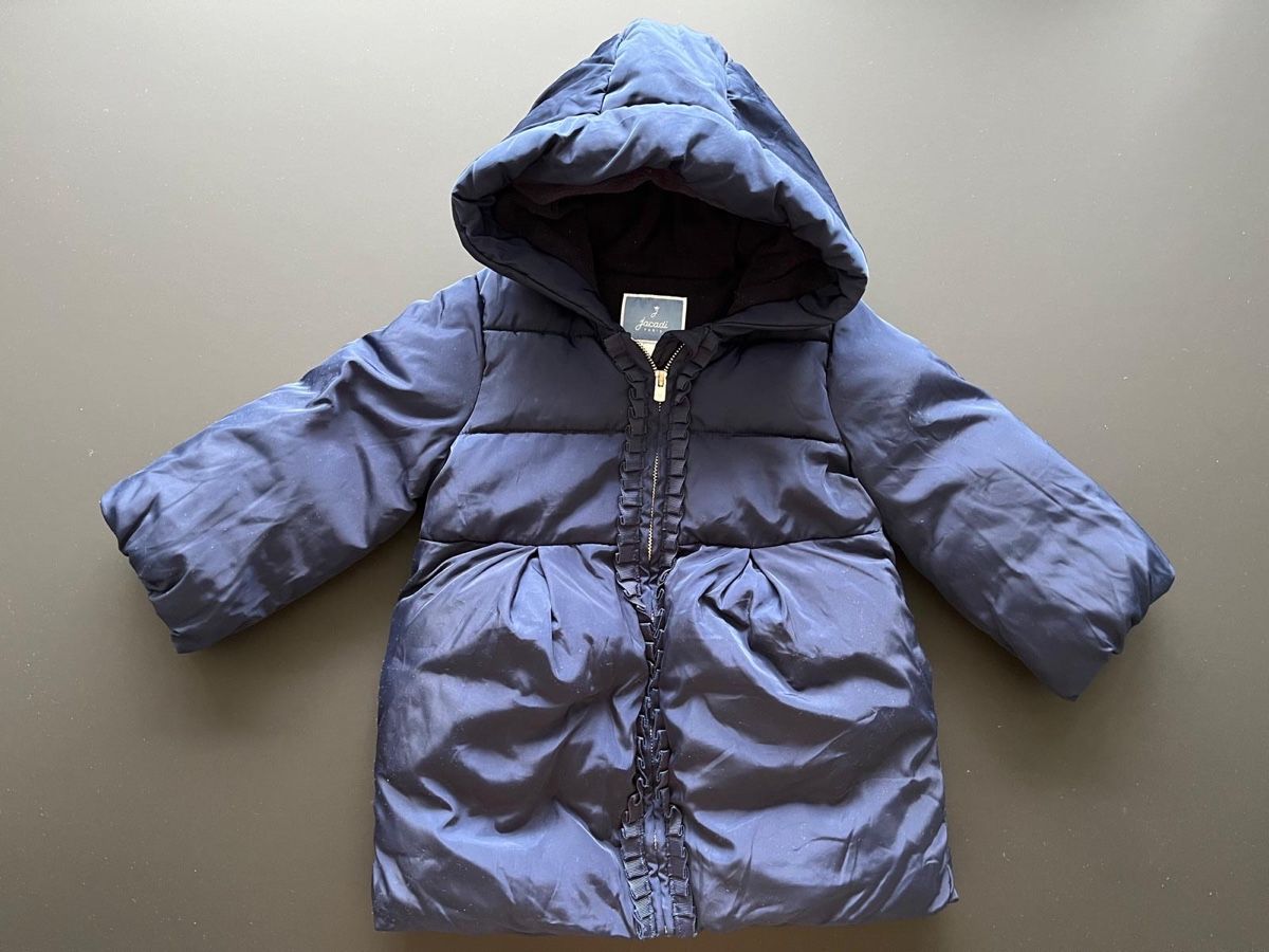 Jacadi Jacken & Mäntel: Jacadi Winter Coat - Size 24 Months - Excellent Condition – Gebraucht aus Wilen b. Wollerau von seb_s6jm
