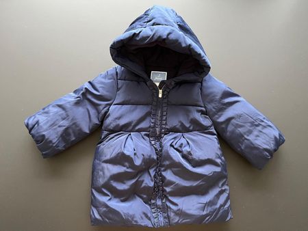 Jacadi Winter Coat - Size 24 Months - Excellent Condition
