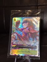 Monkey.D.Luffy OP07-109 One Piece SEALED