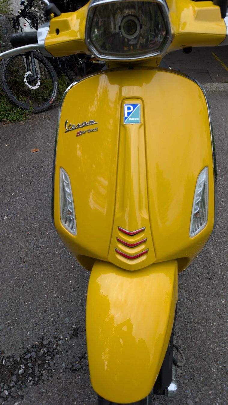 Piaggio Scooter: Piaggio Vespa Sprint 125 S – Usato da Buchrain venduto da dextar 8