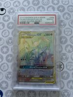 Arceus diagla palkia PSA 10