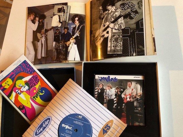 CDs: Yardbirds – Neu (gemäss Beschreibung) aus Aarwangen von Jukebox3 6