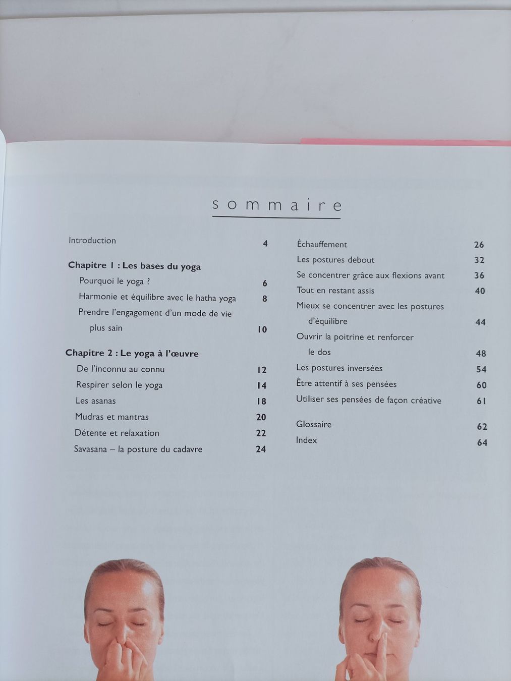 Livres: Guide du yoga / Janice Jerusalim / Parragon 2002 – D'occasion à crans montana par AB3963 1
