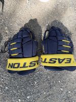 Eishockey handschuhe für 8-12 jährige