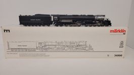 Märklin H0 34990 Big Boy der Union Pacific Railroad