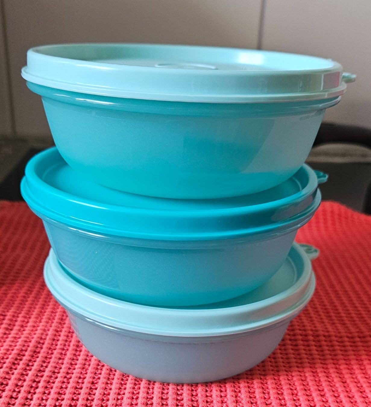 Tupperware Behälter & Ähnliches: Schüsselsatz 300ml – Neu und originalverpackt aus Hasle b. Burgdorf von buddle32