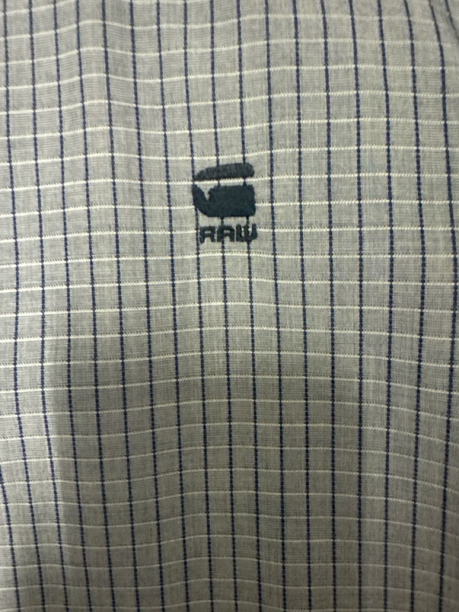 G-Star Camicie: G-Star Raw Hemd, Grösse M – Nuovo (secondo la descrizione) da Kollbrunn venduto da Frma18 1
