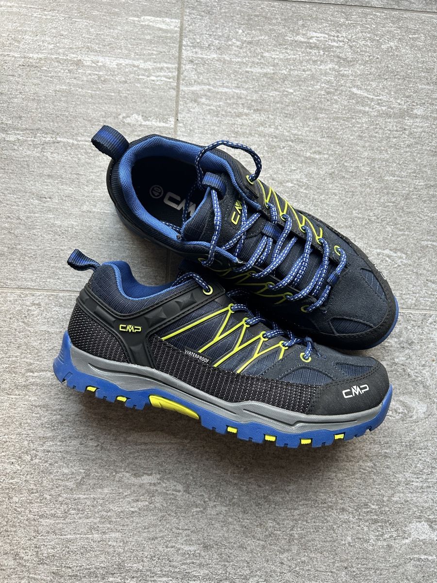 CMP Schuhe für Jungen: CMP Sportschuhe Gr. 40 – Neu (gemäss Beschreibung) aus Oberurnen von Berghexe