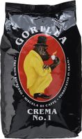 Espresso Gorilla No.1 Kaffeebohnen 1Kg