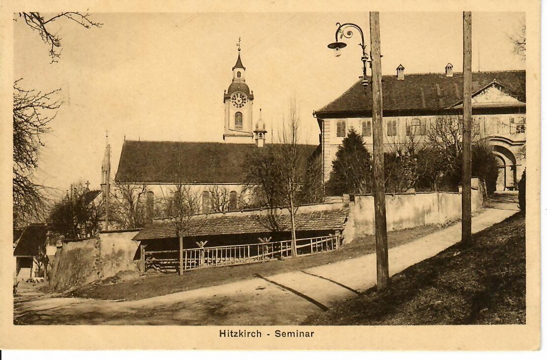 Cartoline postali: Hitzkirch 1910 – Usato da Hochdorf venduto da Ziegel-16