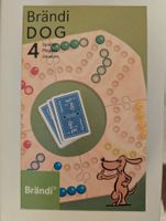 Brändi DOG für 4 Spieler