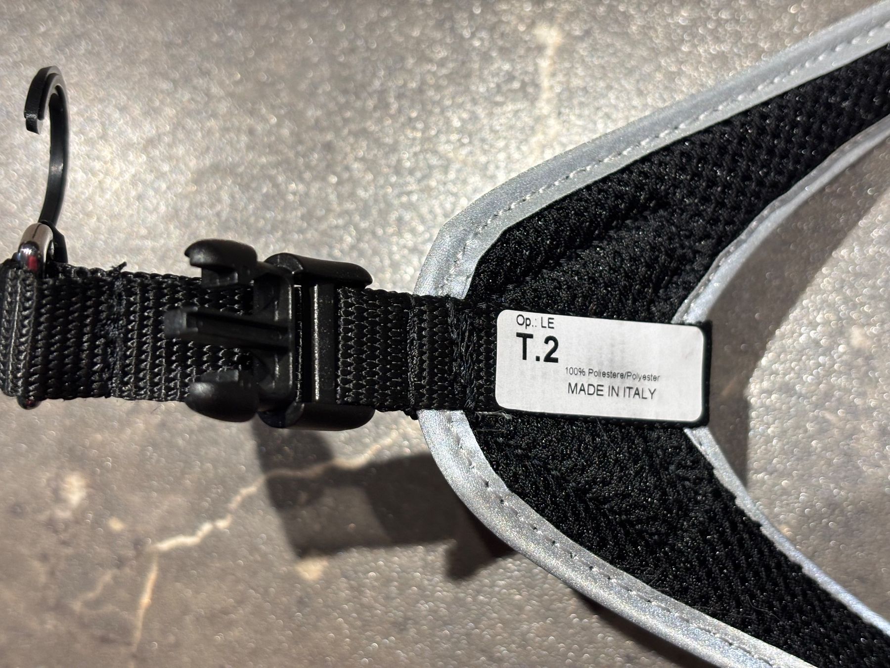 Guinzagli & Collari: Collier pour chien LUNA & TEO Taille 2 – Nuovo e nell'imballaggio originale da Hauterive NE venduto da eriamch 3