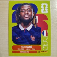 Manu KONÉ, FRA 11, Panini WM 2026