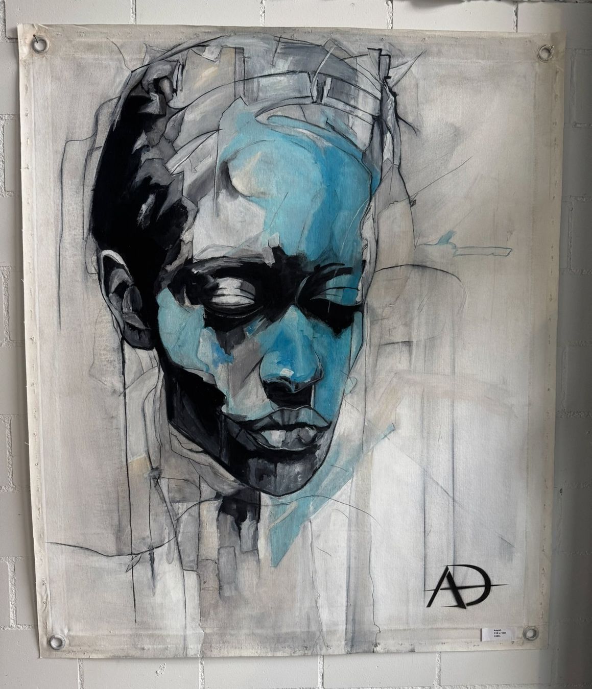 Dipinti: Bild handgemalt – Nuovo (secondo la descrizione) da Malters venduto da Luzern72